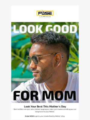 Fuse Lenses - Everybody Loves a Momma's Boy