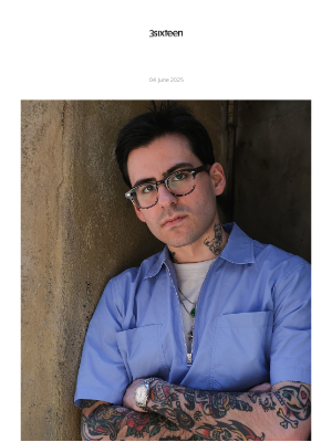 3sixteen - Short Sleeve Zip Shirts