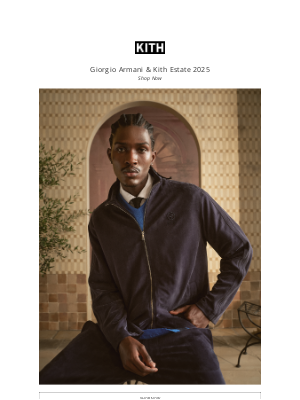 KITH - Suiting, Dresses, Accessories and more