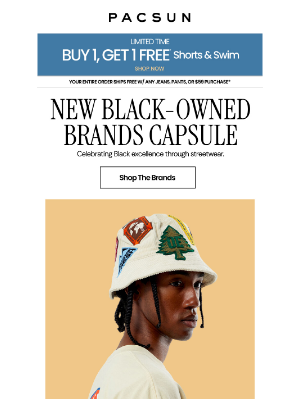 PacSun - New Drops From Oyster Expedition & Midwest Kids