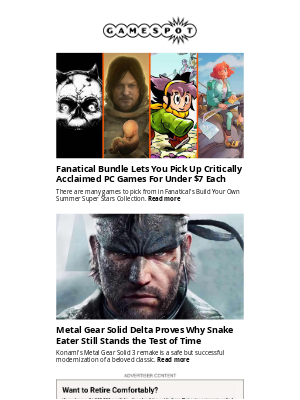 GameSpot - Get Huge Savings on 22 PC Games in Fanatical’s Build-Your-Own Bundle