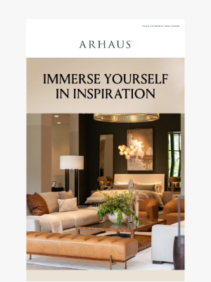 Arhaus - Explore Your Local Showroom