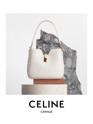 Celine (Japan) - CELINEの新作ソフトバッグ CAMILLE