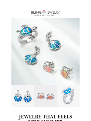 Bling Jewelry - Jewelry Inspired by Nature’s Wild Side