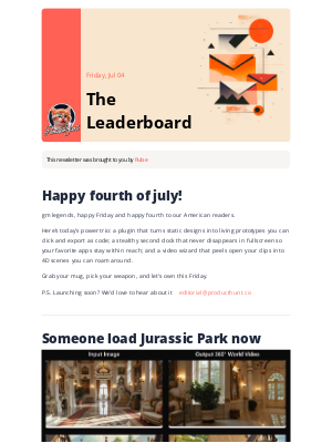 Product Hunt - 😸 2 docks are better than 1