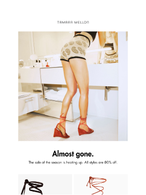 Tamara Mellon - Almost Sold Out
