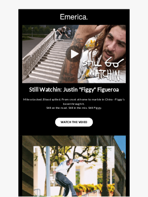 Emerica - From Then to Now: Figgy’s Run Continues