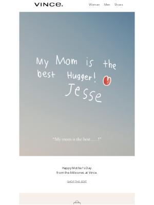 “My Mom Is The Best ____!”💌