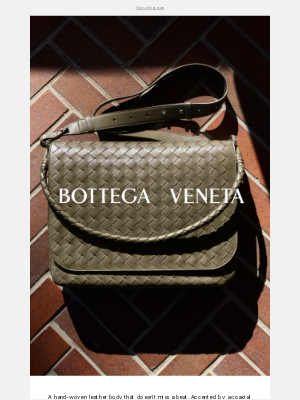 Bottega Veneta USA - Swing time