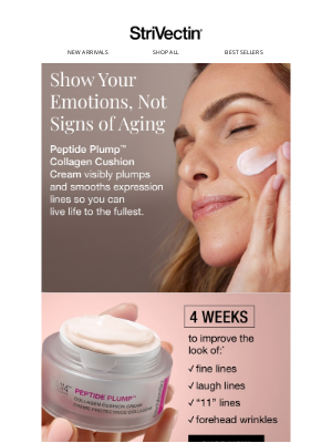 StriVectin - Cushion the Effects of Aging 💗