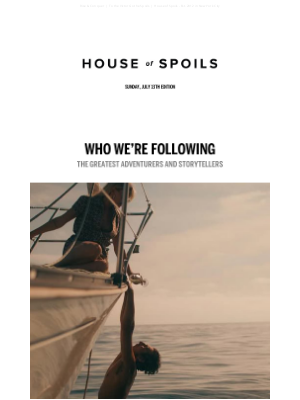 Mister Spoils - House of Spoils 7.13.25