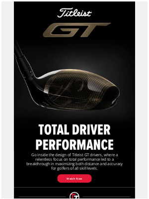 How Do You Define Total Driver Performance?