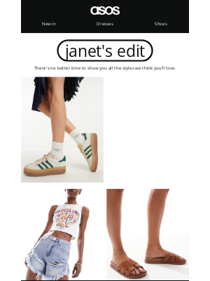 Hey, Janet! Your edit is here >>>