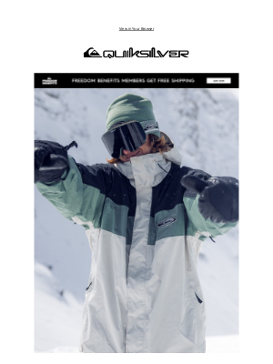 Roxy - JUST LANDED: High Altitude Collection 🏔️