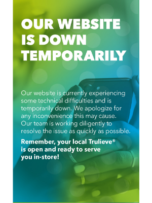 Trulieve - We're Sorry If You Cannot Get Online 💚