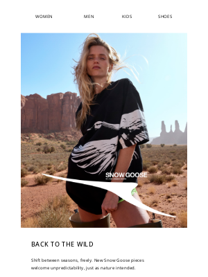 Canada Goose (Canada) - New Additions: Haider Ackermann’s Snow Goose