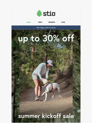 Stio - Cooler & Lighter: Up To 30% Off Shorts, Shirts And More