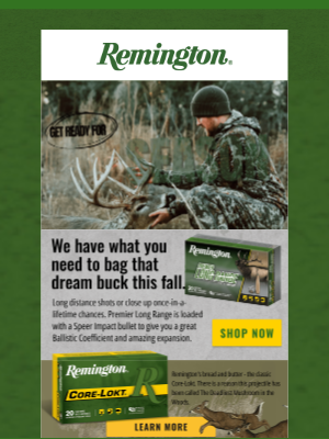 Remington - Deer Season Cheat Code