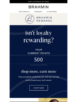 Brahmin - You have 500 points!