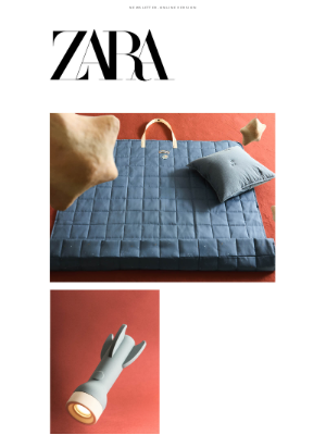 Zara USA - HOME KIDS COLLECTION