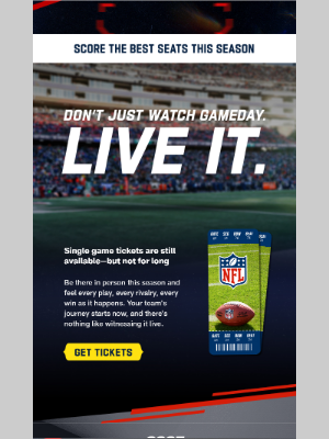 Tampa Bay Buccaneers - Get your tickets for the 2025 season