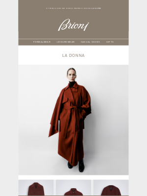 Brioni - La Donna