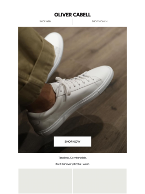 Oliver Cabell - Uniform Essentials