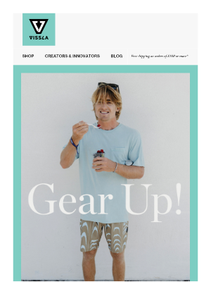 VISSLA - Free Shipping. Endless Summer.