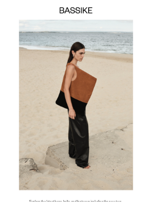 bassike - The Accessories Edit