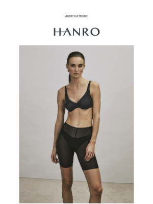 Hanro of Switzerland - Smooth By Design - For Him & Her