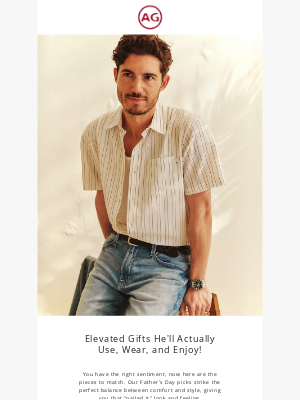 AG Jeans - Gifts That Say 