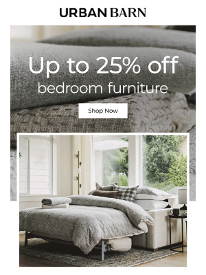 Urban Barn (Canada) - Have you met our new sofa bed?