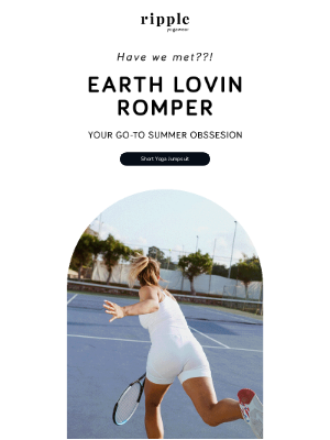 Ripple - Color Your Practice - Earth Lovin Colors 🌿