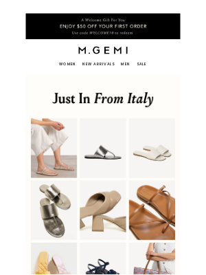 M. Gemi - Everything We Launched This Month