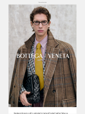 Bottega Veneta USA - Rumple