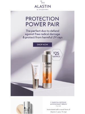 ALASTIN Skincare - Save on the Perfect Skincare Duo!