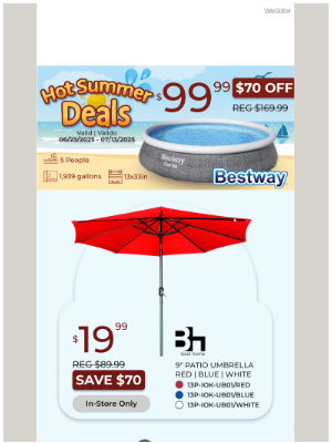 Curacao - 😎 Sun, Fun & Patio Deals starting at $19!