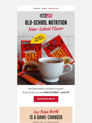LonoLife - $10 Off Expires Soon...