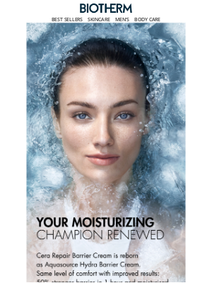 Biotherm - New Product Alert! 🌟