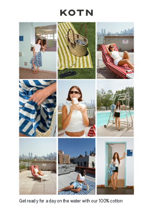 Kotn - The Beach Towel