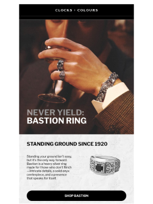 Stand Your Ground: Bastion Ring