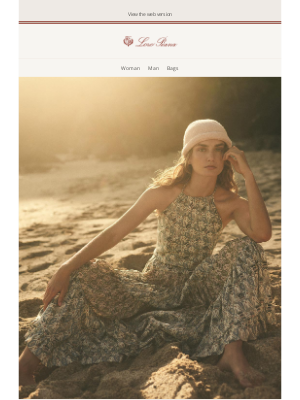 Loro Piana - A timeless ode to Venice