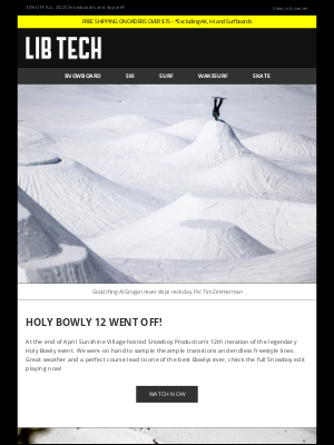 More Emails