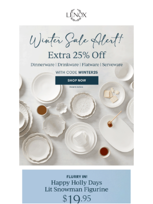 Oneida - Extra 25% Off 🥗🍷🥘🍴