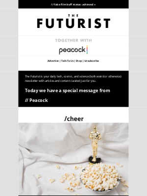 StackSocial - Think you’re Oscar-ready?