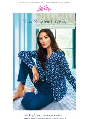 Lilly Pulitzer - Looks We Love for Now & Later (Hello, Bouclé!)
