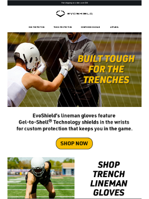 DeMarini Sports Inc - Made For The Trenches