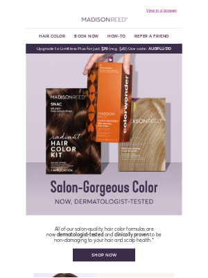 Madison Reed - 🤓 3 Ways to Color Smarter