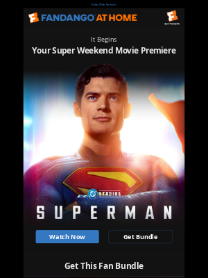 Vudu - Your Super Weekend Premiere