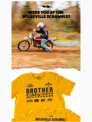 Brother Moto - brother moto race team tees